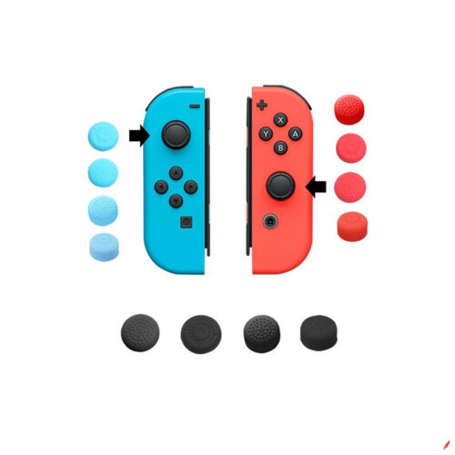 Switch/Switch lite rocker silicone cap