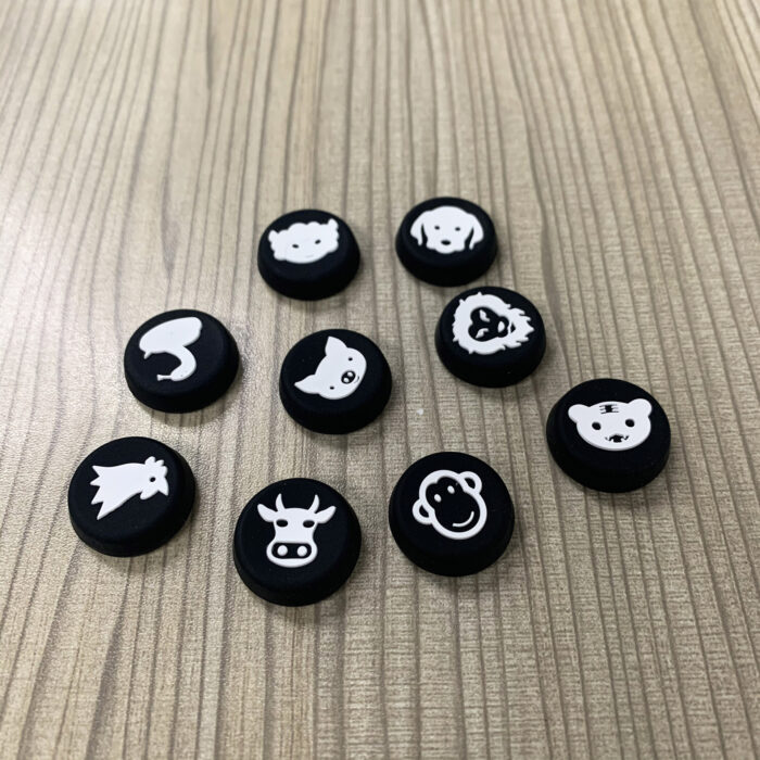 9 in 1 controller button cover for PS4 PS5 Xbox