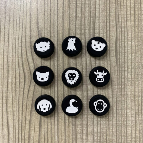 9 in 1 controller button cover for PS4 PS5 Xbox