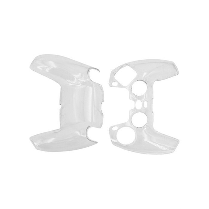 PS5 Game controller transparent protective case