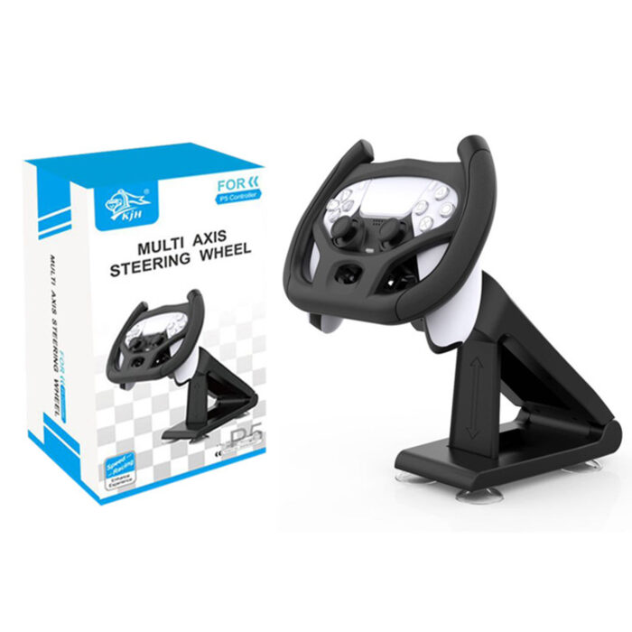 Multi Axis Steering Racing Wheel For PS5