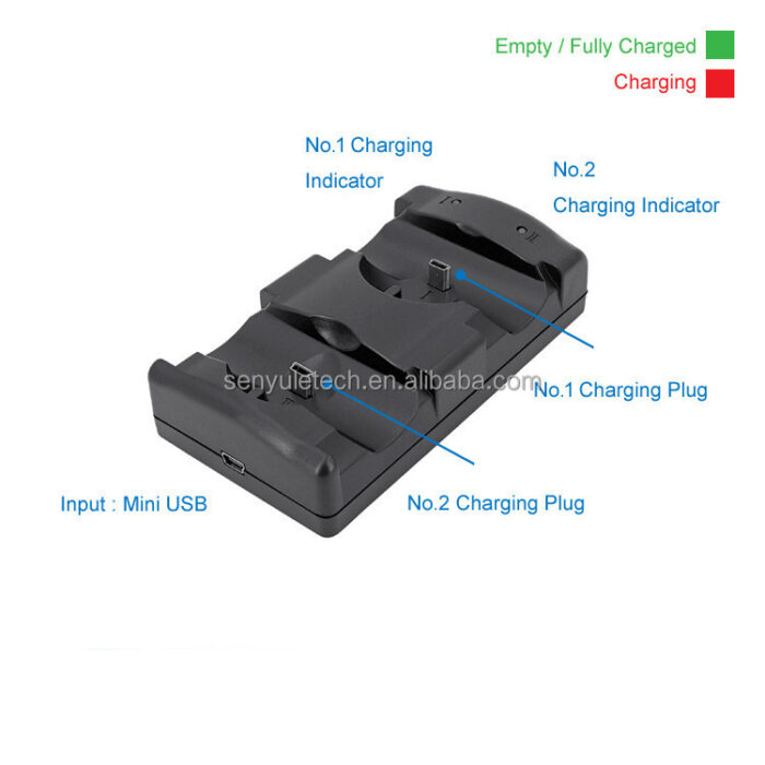 PS3move/PS3 handle charger