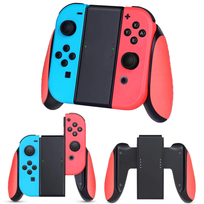 Hand Grip Non-slip Holder for Switch OLED