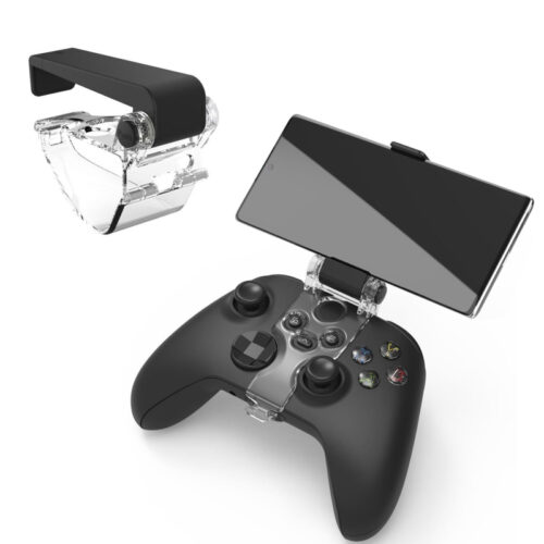 SmartPhone Clamp Adjustable Game Clip For Xbox SX