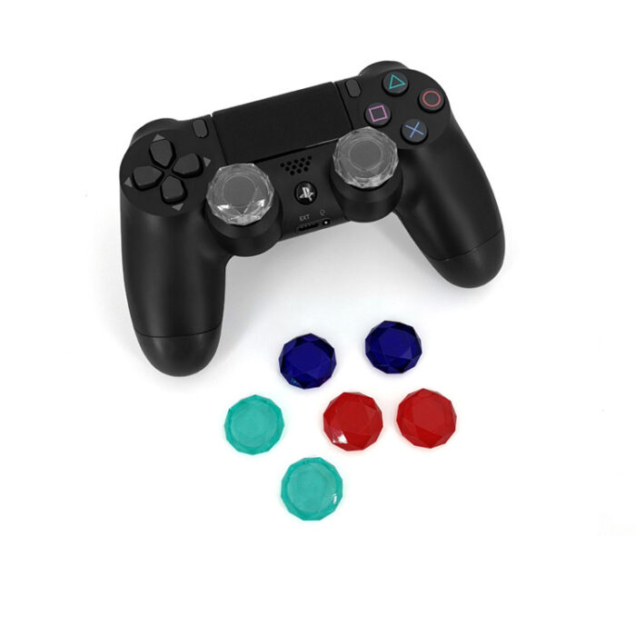 Handle rocker cap for PS4