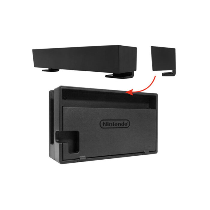 Game cards storage box with for Switch