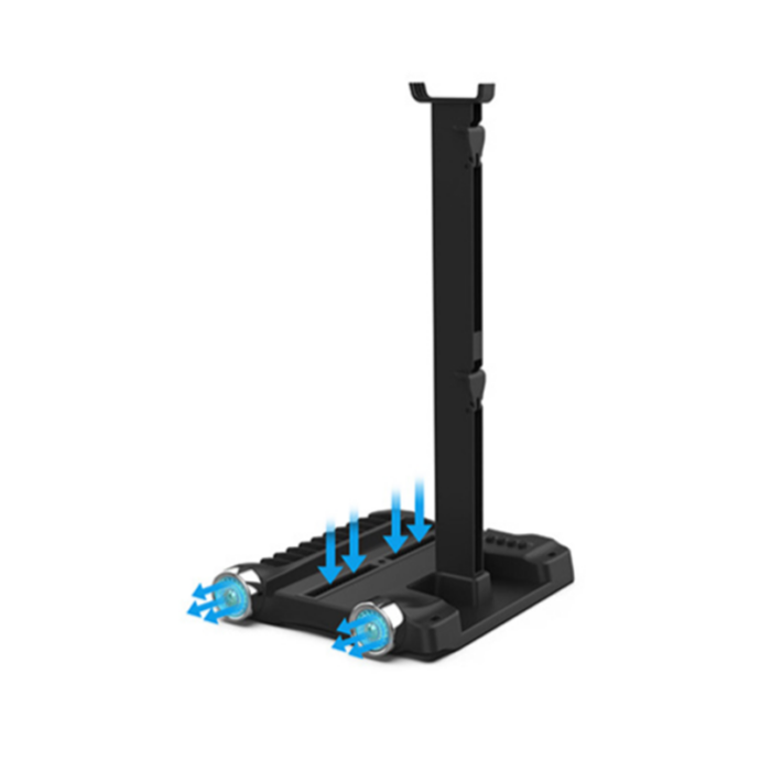 Cooling Charging Stand the for PS5 DE UHD