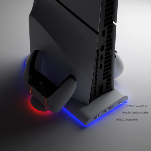 Newest Cooling Stand with For Playstation5