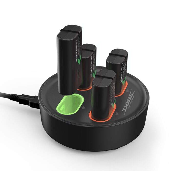 USB Charger Stand Station for Xbox S/Xbox One