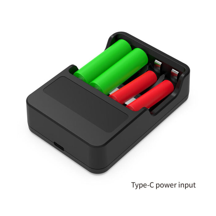 No.5 No.7 Rechargeable Battery Changer