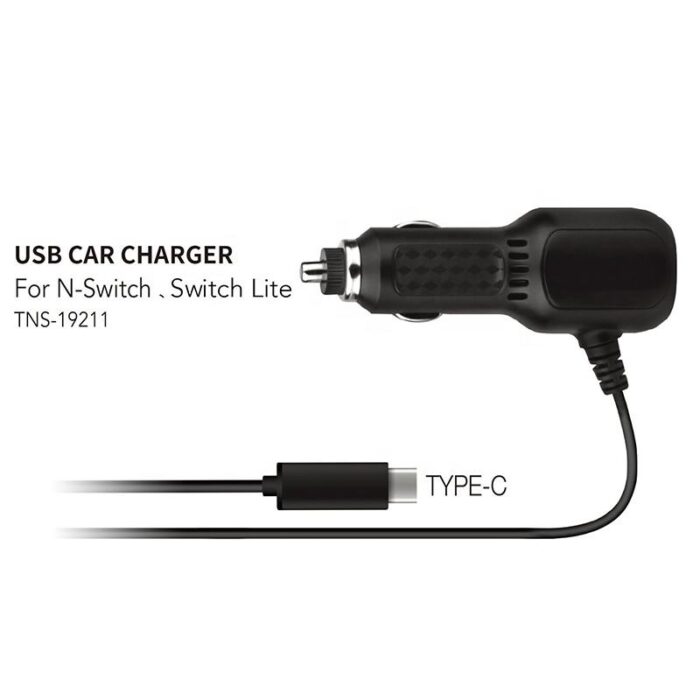 TNS-19211 18W Car Charging Adapter