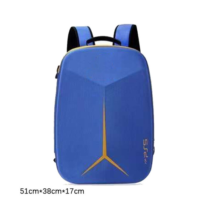 Travel protection backpack for PS5 console