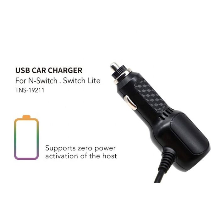 TNS-19211 18W Car Charging Adapter