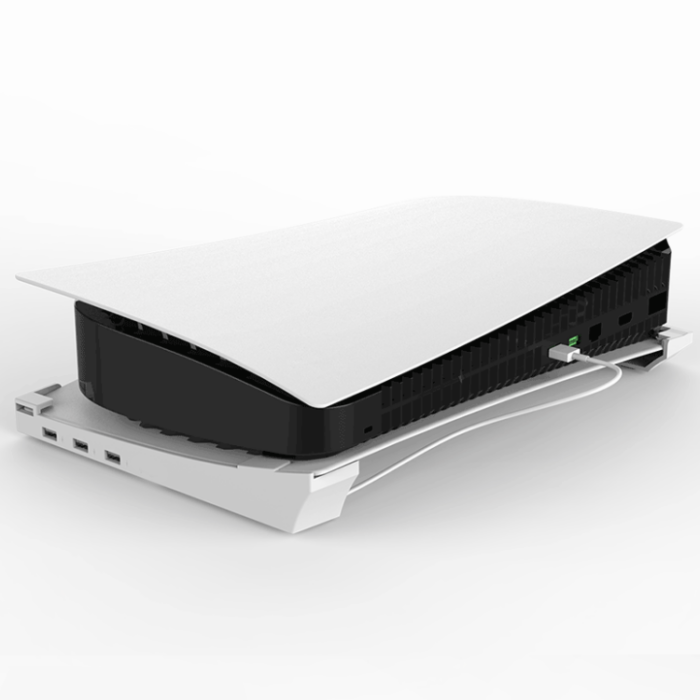 PG-P5032 For PS5 Console Horizontal Storage Holder