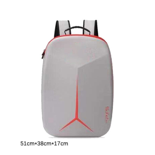 Travel protection backpack for PS5 console