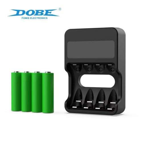 No.5 No.7 Rechargeable Battery Changer