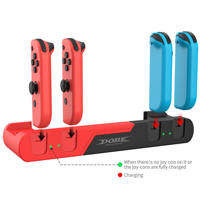 TNS-0122 Fast Charging Dock For Switch Controller