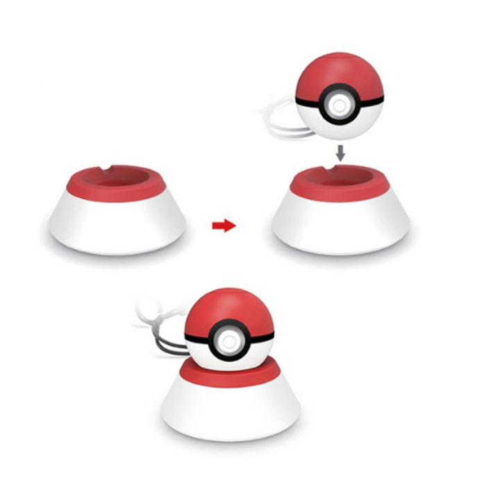 TNS-18123 For Switch Charging Holder Controller Pokeball