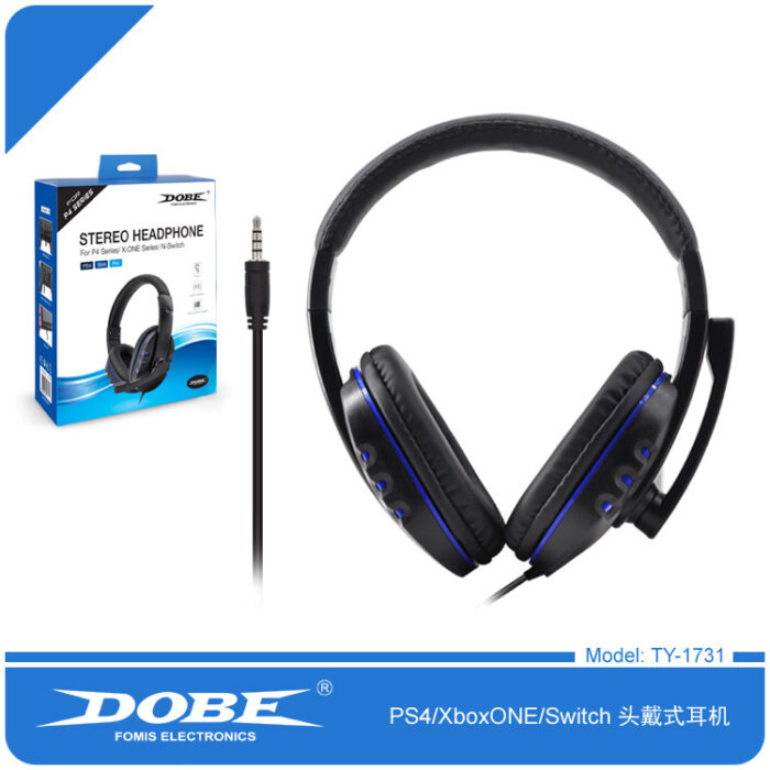 TY-1731 Headphone Microphone