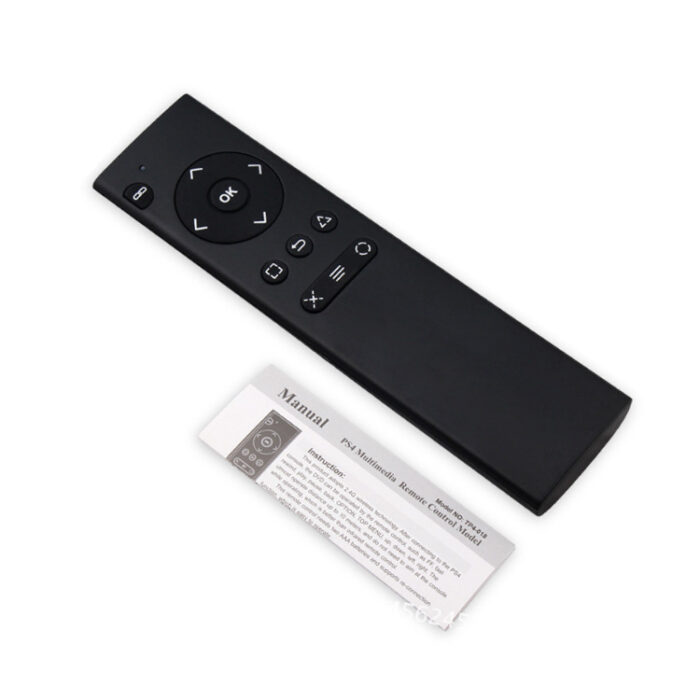 Game Console 2.4G Wireless Media Remote Control