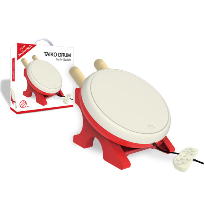 TNS-1867 Gaming Drum for Nintendo Switch