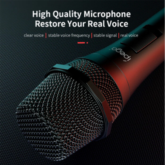 PG-9209 High Sound Quality Mic