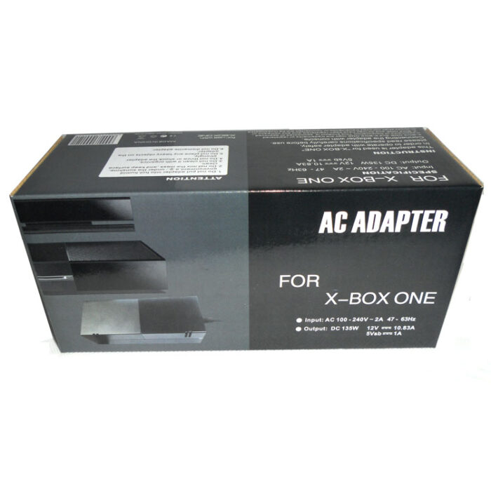 Power Supply AC Adapter For Xbox One Console