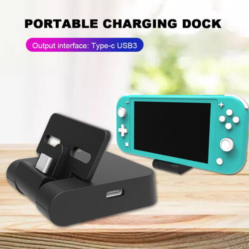 TNS-19169 Portable Controller Type-C Charging Dock