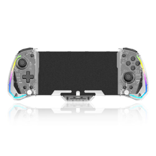 YS45 RGB Colorful Transparents For Switch Game Console