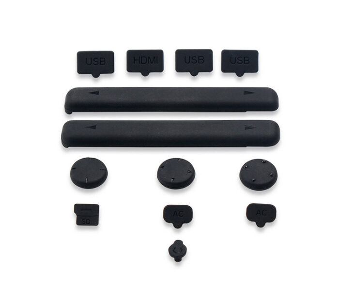 TNS-862 Dust Proof Kit For Switch Host Steel