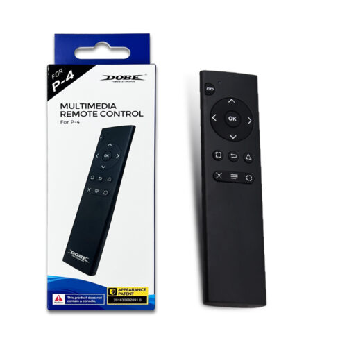 Game Console 2.4G Wireless Media Remote Control