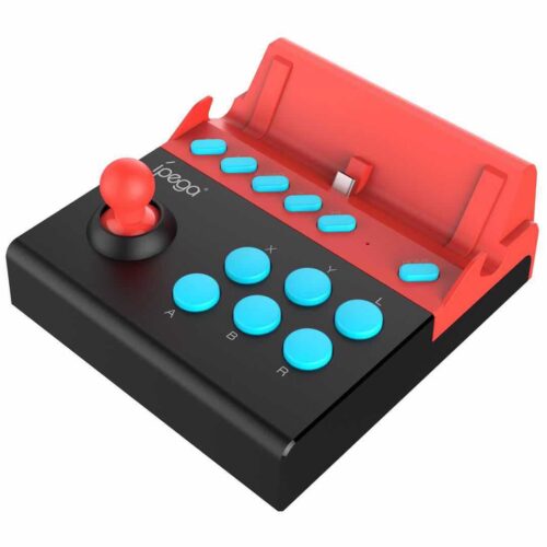 PG-9136 USB Arcade Joystick For N-Switch