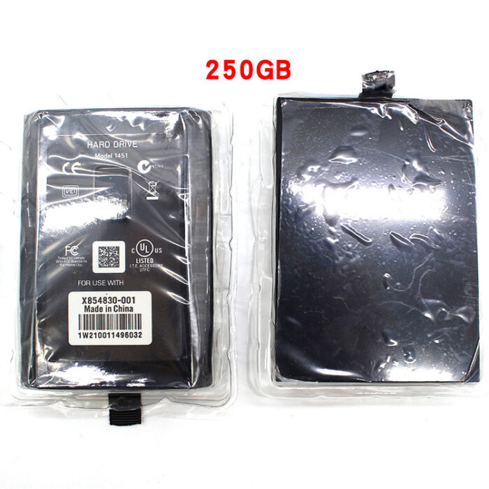 Internal Hard Drive For Xboxes 360 Slim Hard Stick