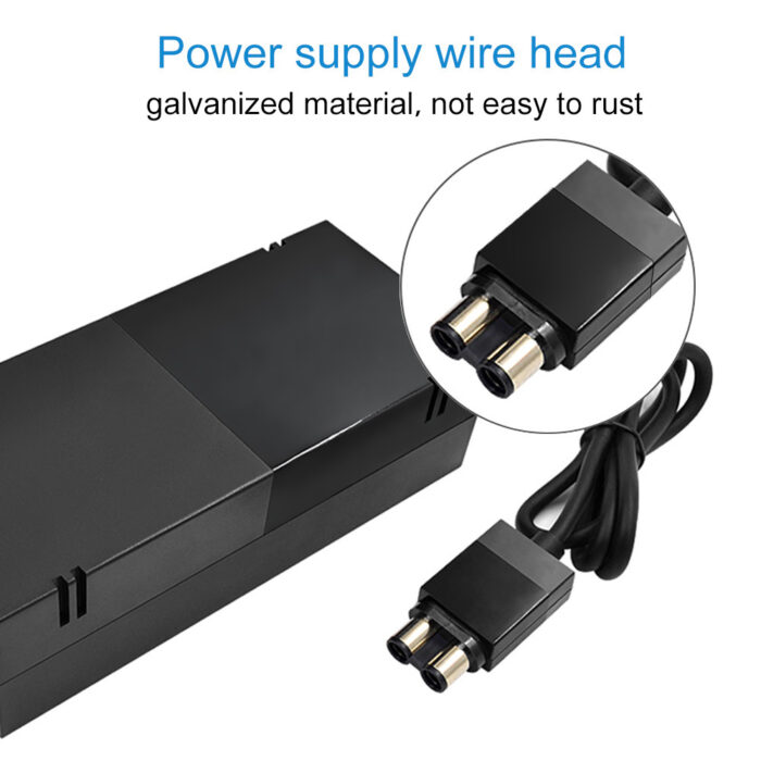 Power Supply AC Adapter For Xbox One Console