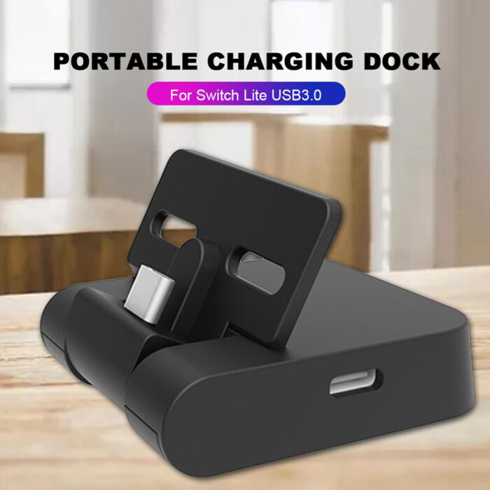 TNS-19169 Portable Controller Type-C Charging Dock