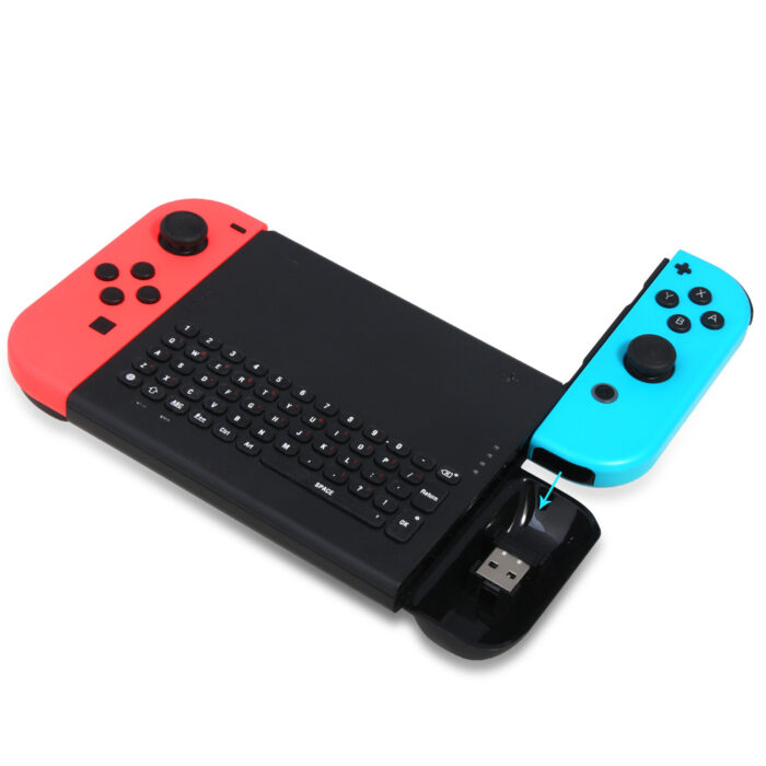 TNS-1777 Wireless Keyboard for Nintendo Switch