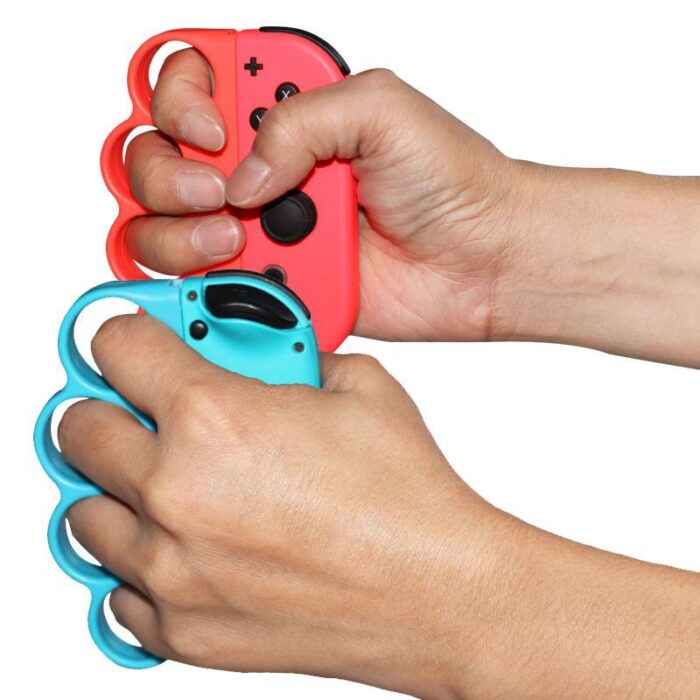 For Switch JoyCons Game Fitness Boxing Handler