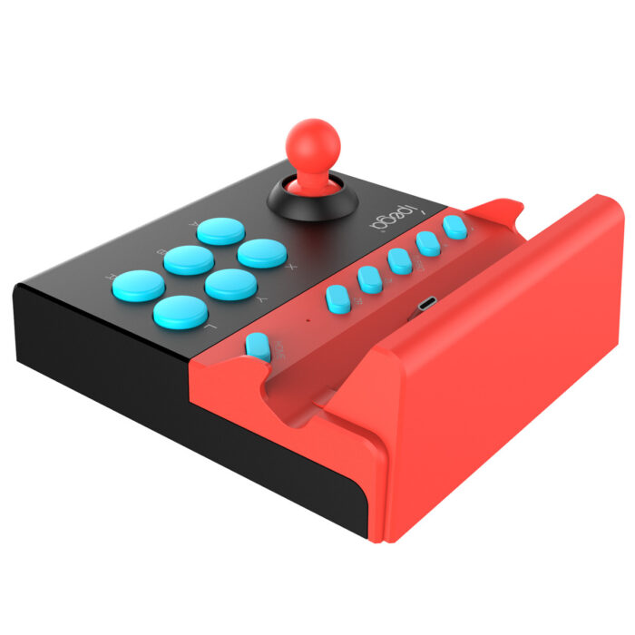 PG-9136 USB Arcade Joystick For N-Switch