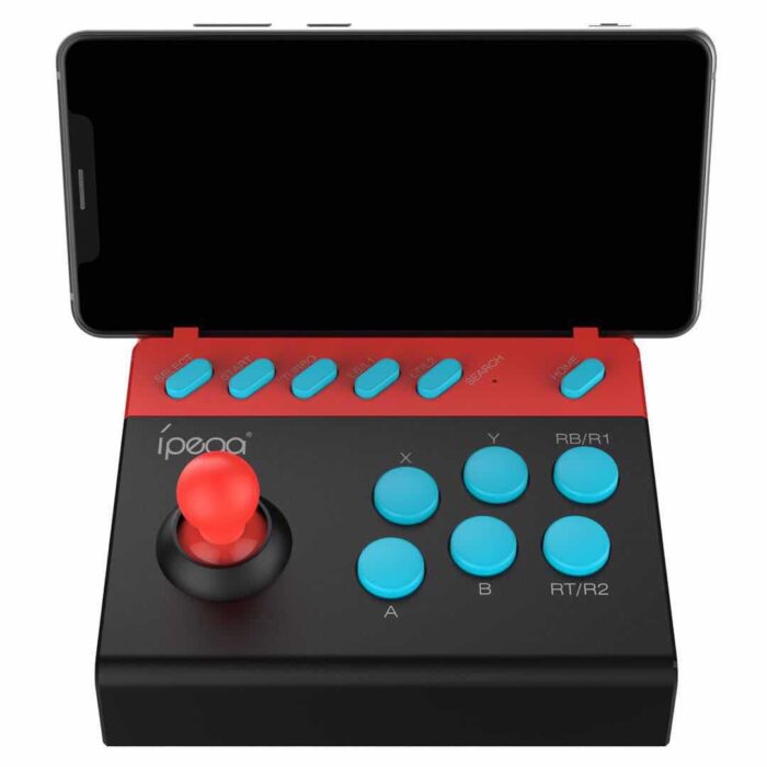 PG-9136 USB Arcade Joystick For N-Switch