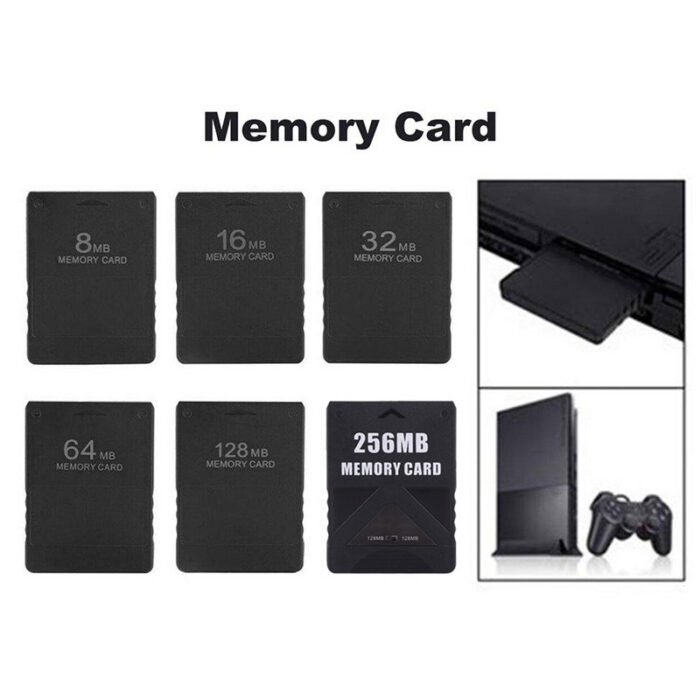 High Speed Data Stick For PS2 Memory Game Card