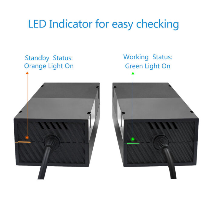 Power Supply AC Adapter For Xbox One Console