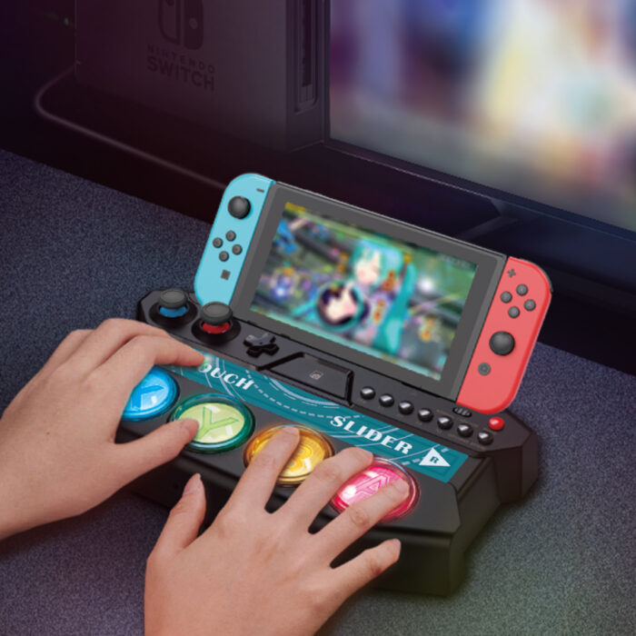 PG-SW056 Game Controller For Nintendo Switch