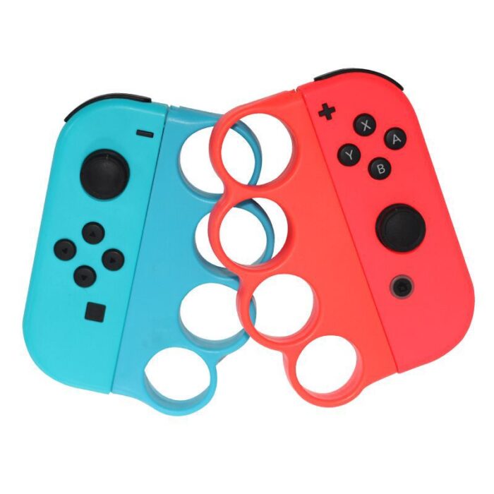 For Switch JoyCons Game Fitness Boxing Handler