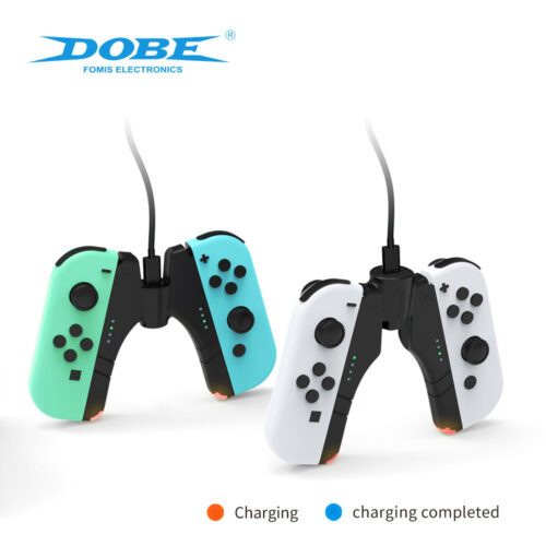 4 in1 Charging Stand For Switch Controller TNS-1180