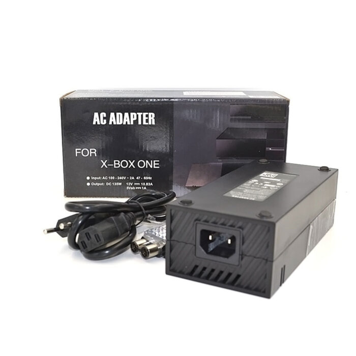 Power Supply AC Adapter For Xbox One Console