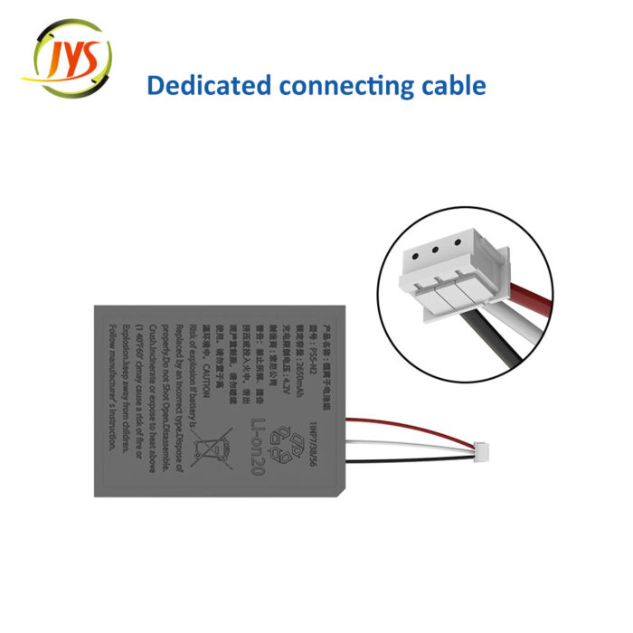 JYS-P5141 For PS5 Controllre Built-in Battery