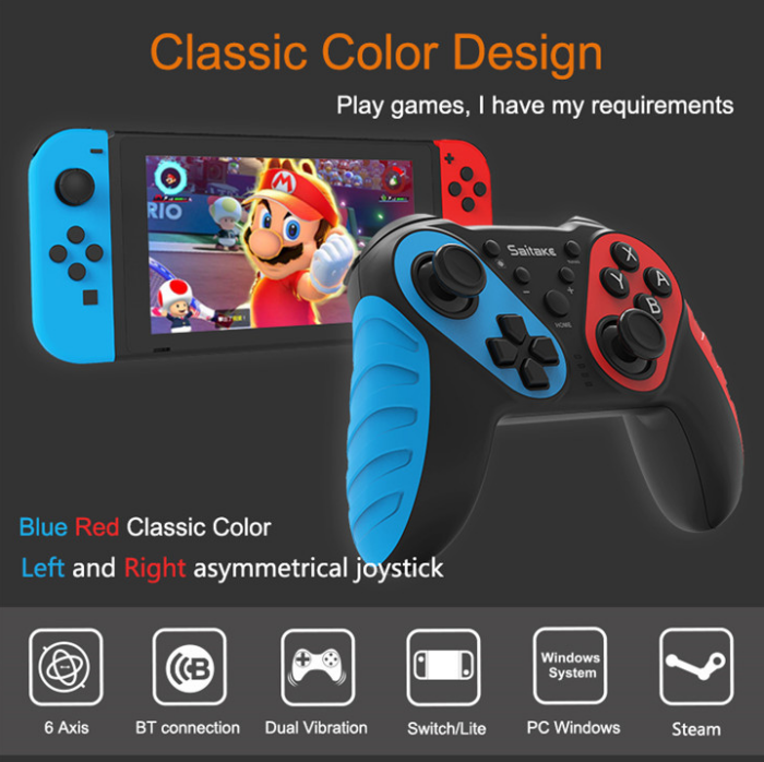 STK-7032S Wireless Gaming Controller