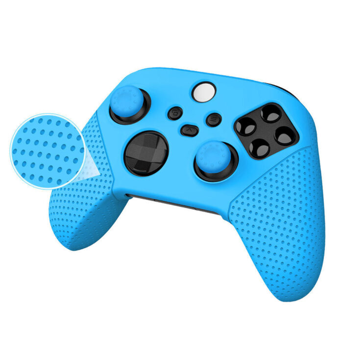 TYX-0626 Gamepad Silicone Case