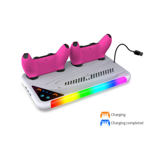 TP5-3557 Cooling Station Vertical Stand with RGB