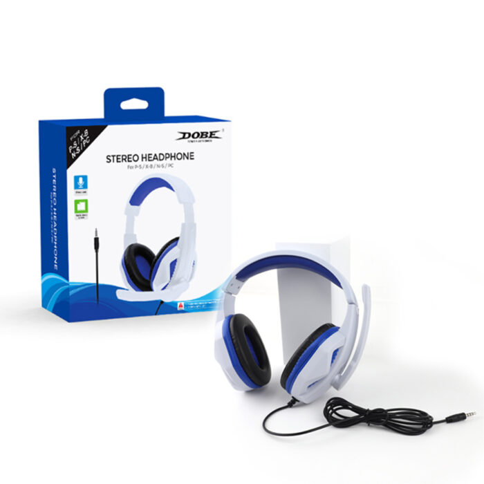 TY-0815 Gaming Headphones with Noise Canceling Mic